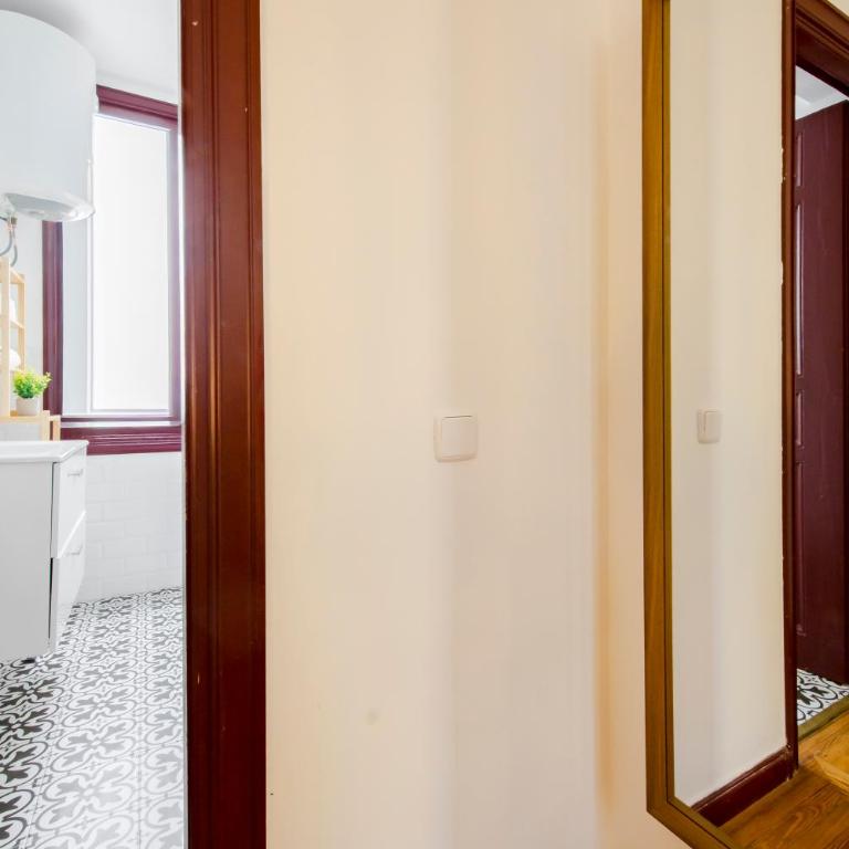 Refugio literario para 2 en Las Letras - Apartamento de 1 dormitorio - 8