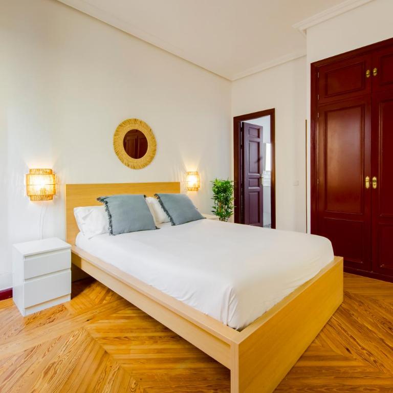 Refugio literario para 2 en Las Letras - Apartamento de 1 dormitorio - 6