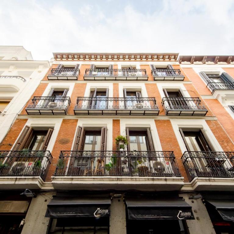 Refugio literario para 2 en Las Letras - Apartamento de 1 dormitorio - 18