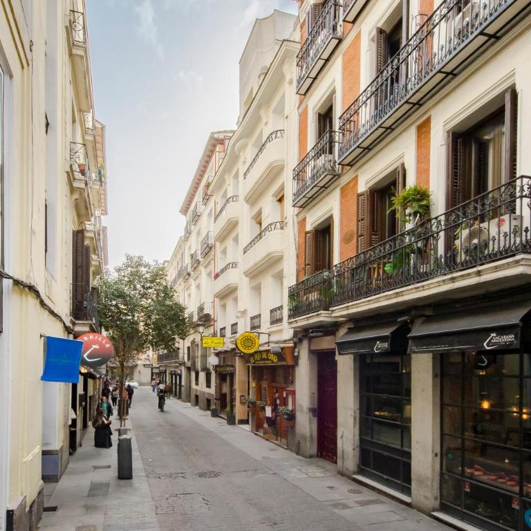 Refugio literario para 2 en Las Letras - Apartamento de 1 dormitorio - 17