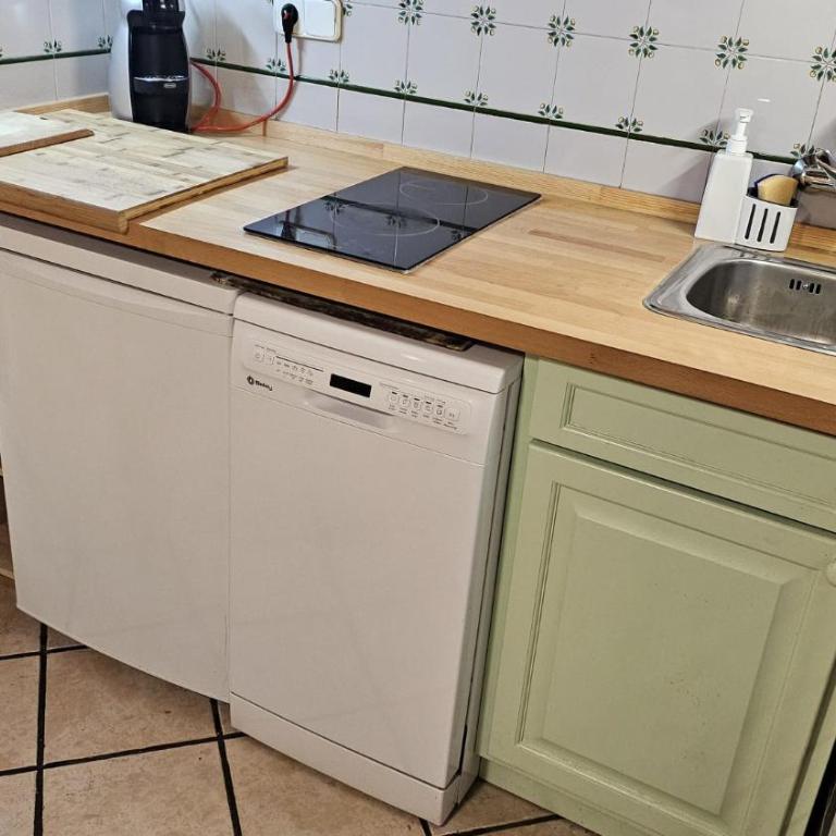 Estudio 2-4 personas en Vielha-Baqueira - Apartamento de 1 dormitorio - 11