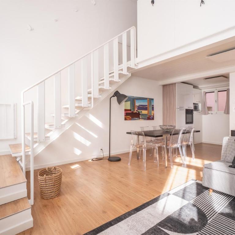 Loft 28 - Authentic Living in Riva Old Town - One-Bedroom Apartment - 11