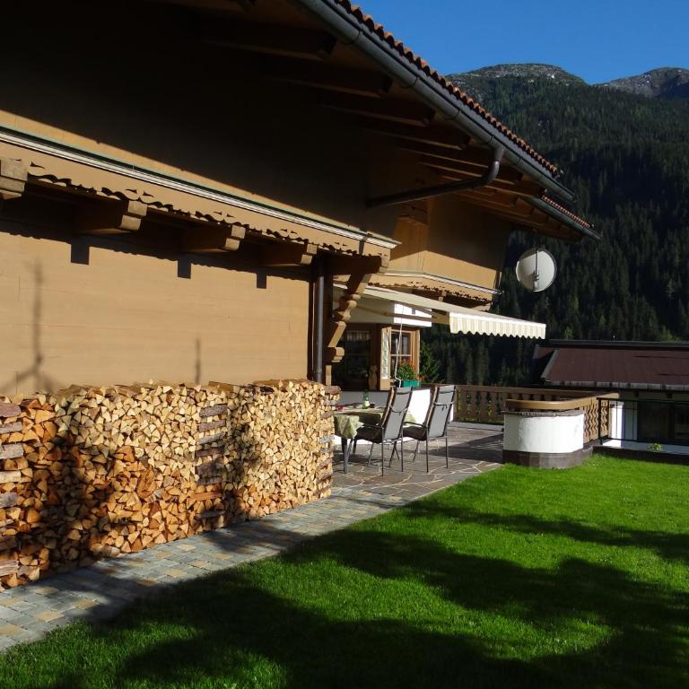 Landhaus Erlzette - Apartment C - 25
