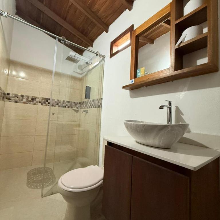 Hotel Dulce Campestre - Deluxe Double Room - 10