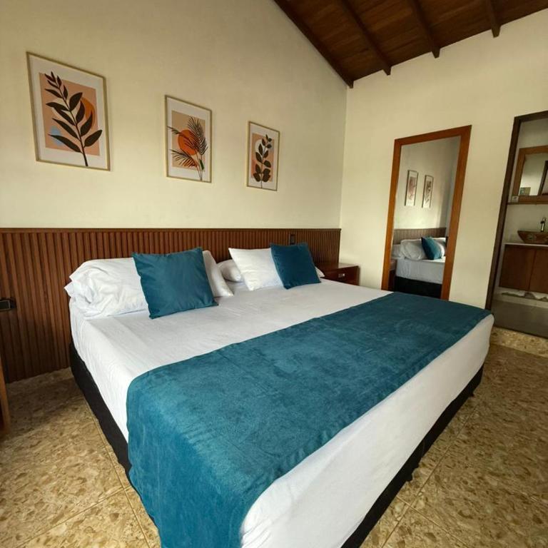 Hotel Dulce Campestre - Deluxe Double Room - 5