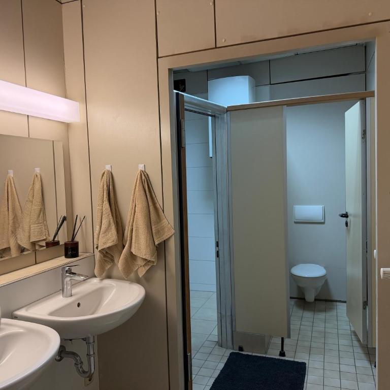 BURD BOARDINGHOUSE - Monteurunterkunft für Arbeitsteams in Würzburg - Apartment - 12