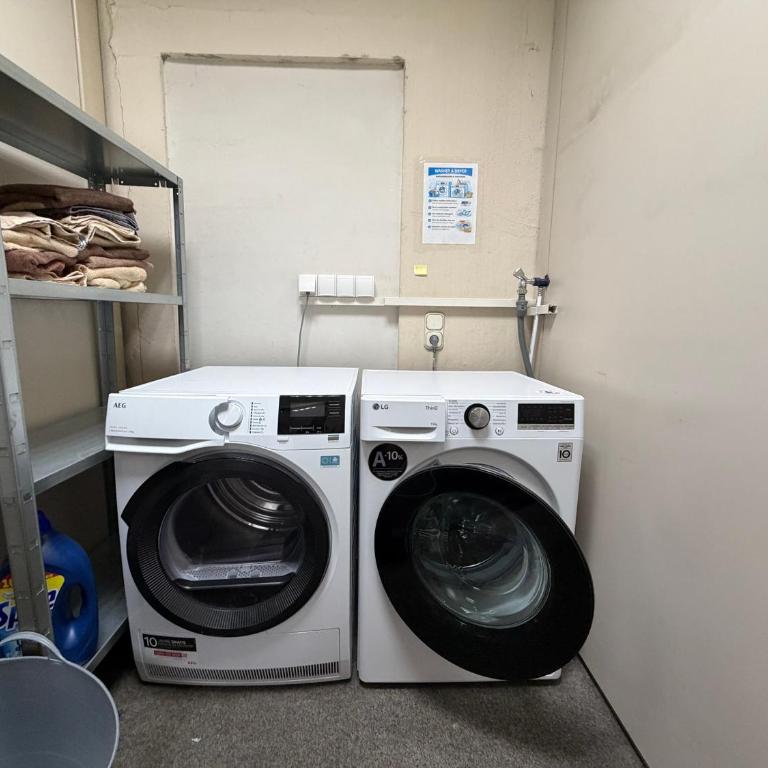BURD BOARDINGHOUSE - Monteurunterkunft für Arbeitsteams in Würzburg - Apartment - 21