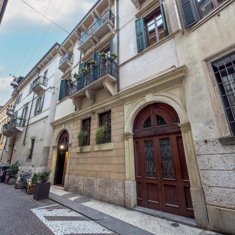 VeronaVera Seraphim Luxury Apartment - Appartamento con 2 Camere da Letto - 46