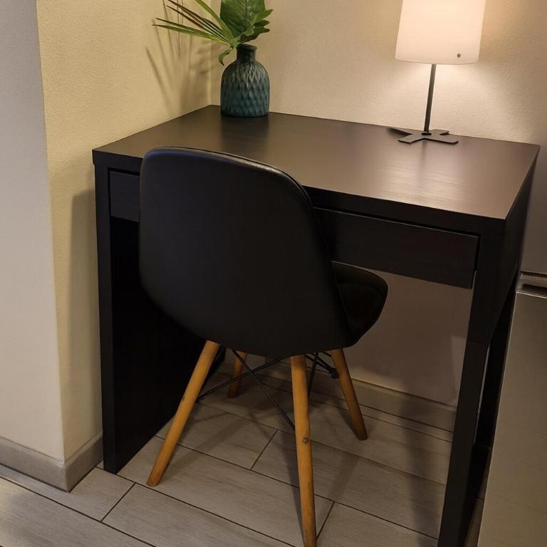 Ubicación Ideal con piscina y parking - Deluxe One-Bedroom Apartment with City View - 3