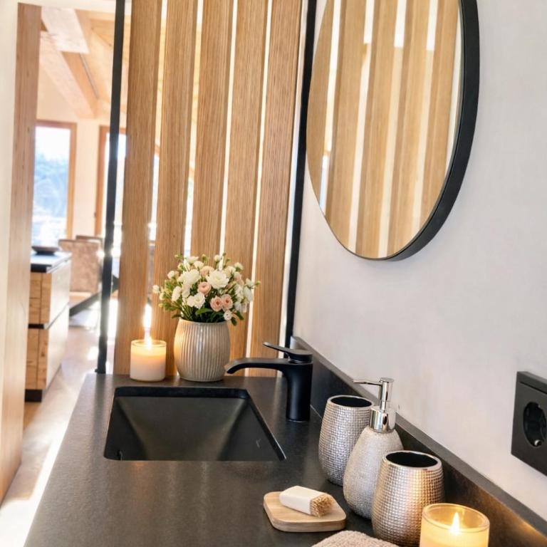 Alpen Luxury Lodges, MARIAZELL - Your Private Wellness & Mountain Retreat - Appartement 2 Chambres - 36