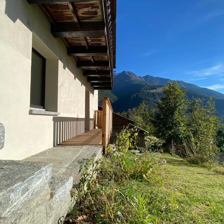 Casa Castanea - Haus mit 2 Schlafzimmern - 4