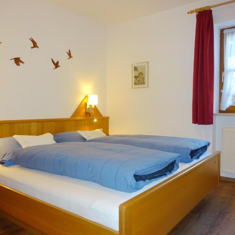 Ferienwohnungen Auhaus - Apartment mit 2 Schlafzimmern - 6