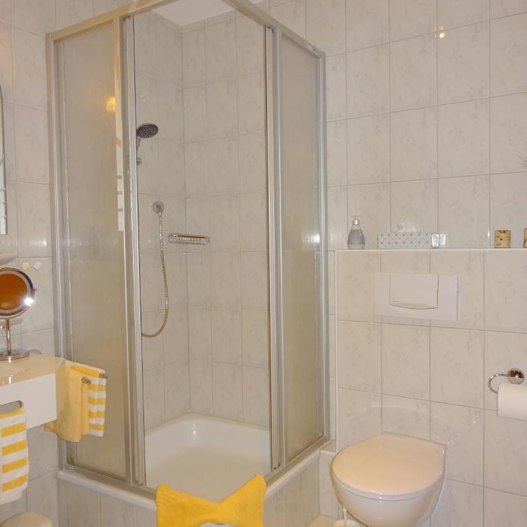 Ferienwohnungen Auhaus - Apartment mit 2 Schlafzimmern - 8