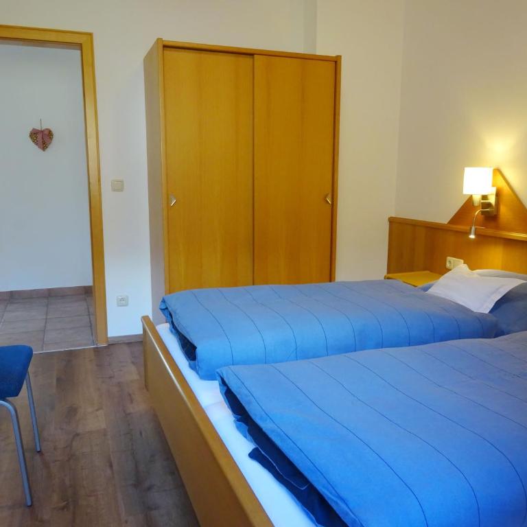 Ferienwohnungen Auhaus - Apartment mit 2 Schlafzimmern - 15
