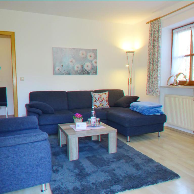 Ferienwohnungen Auhaus - Apartment mit 2 Schlafzimmern - 16