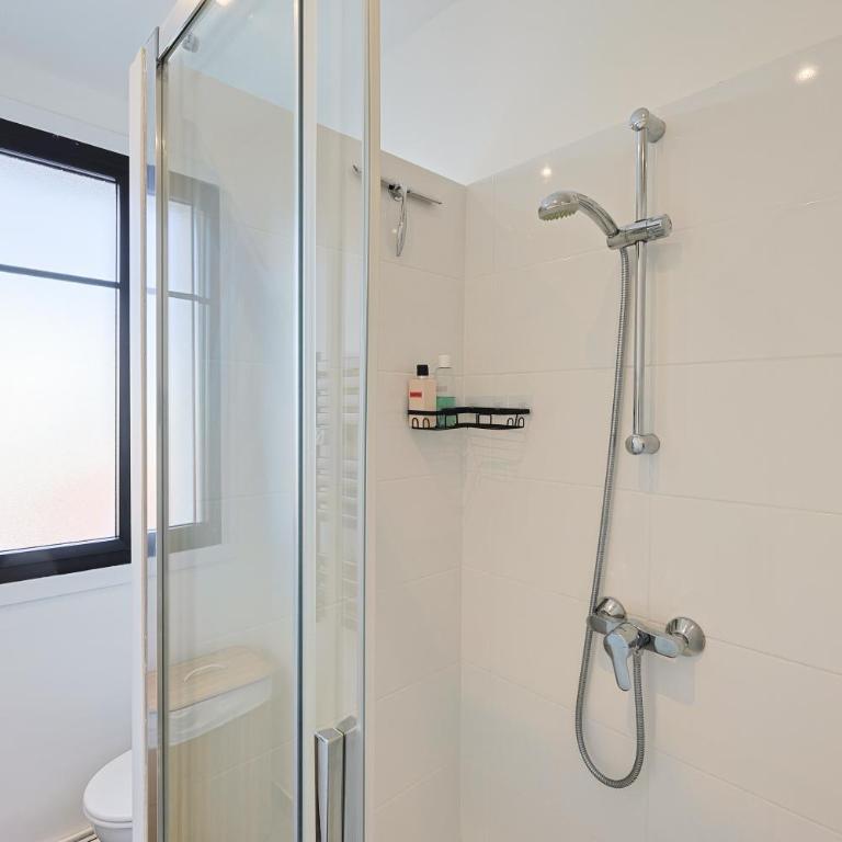 Élégant T2, vue dégagée, 300M de Roland Garros - One-Bedroom Apartment - 18