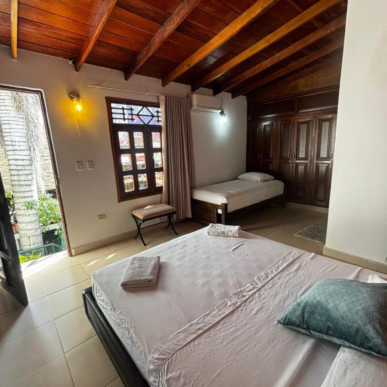 Hotel La Palma Centro Histórico - Habitación Deluxe - 5