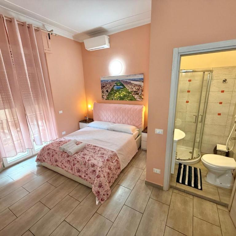 Dream Guest House - Camera Matrimoniale con Bagno Privato - 2