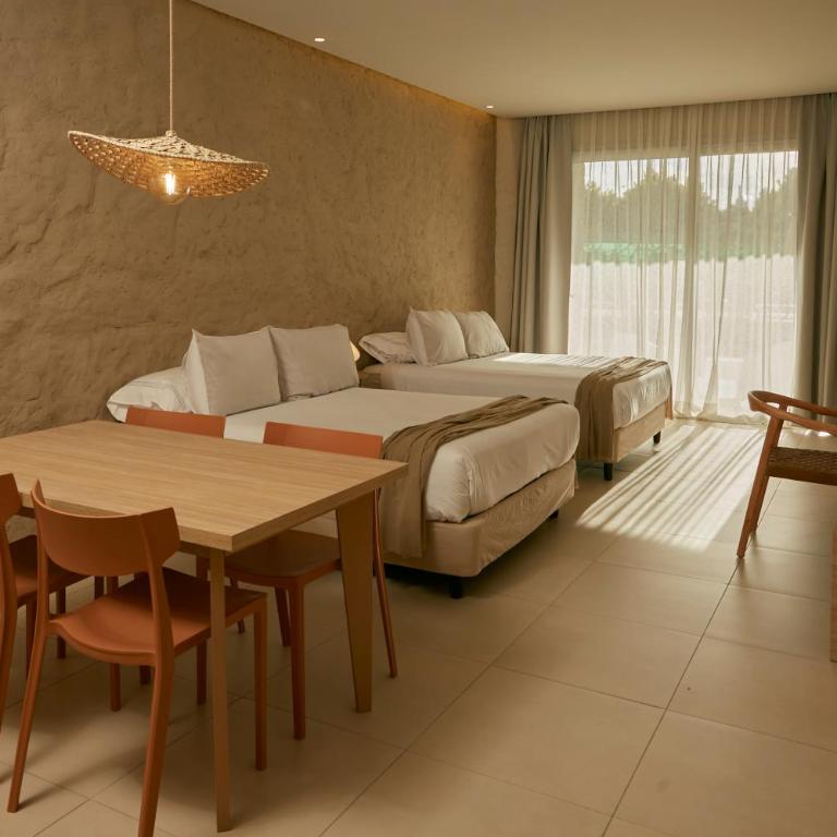 Alcántara Hotel Chacras de Coria - Habitación Deluxe - 5