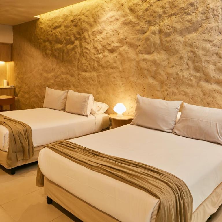 Howard Johnson Alcántara Boutique Hotel Chacras de Coria, Mendoza - Habitación Deluxe - 9