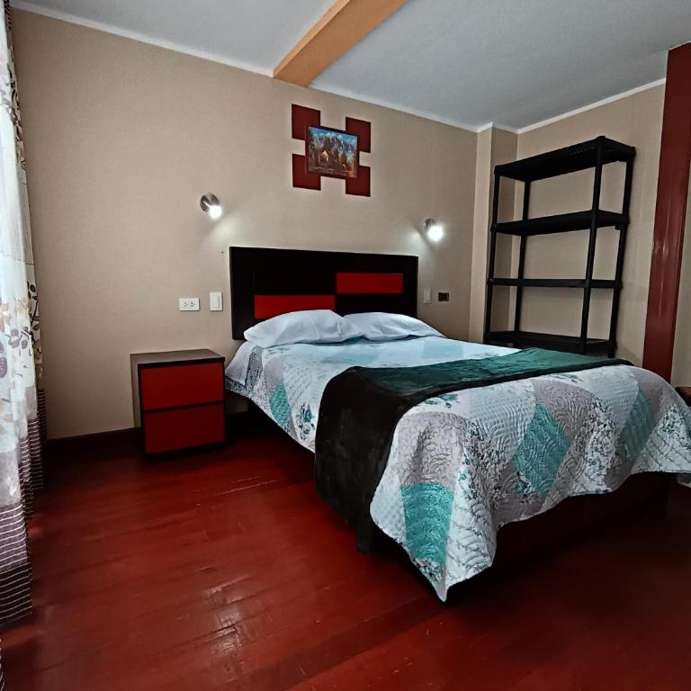 Casa del Virrey Hospedaje - Deluxe Room - 1