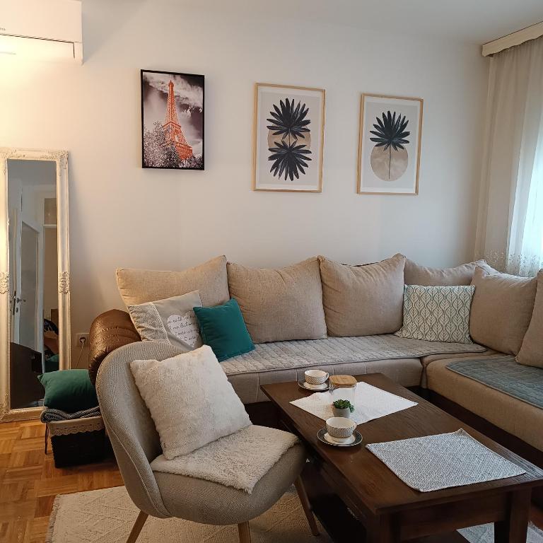Ellena apartment - Apartman sa 1 Spavaćom Sobom - 11
