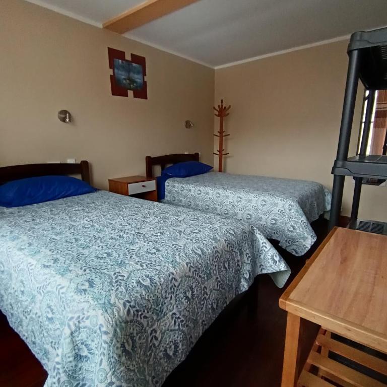 Casa del Virrey Hospedaje - Standard Twin Room - 1
