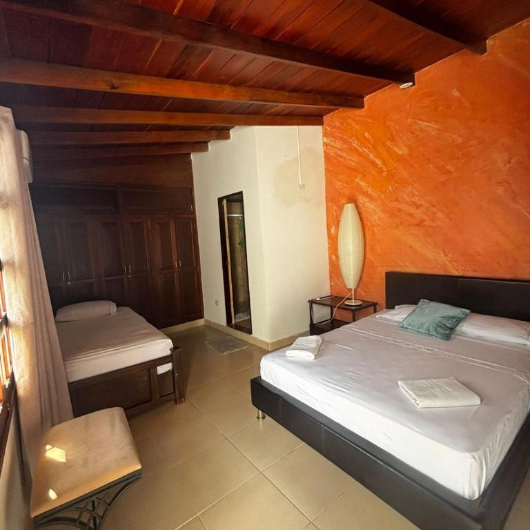 Hotel La Palma Centro Histórico - Habitación Deluxe - 6