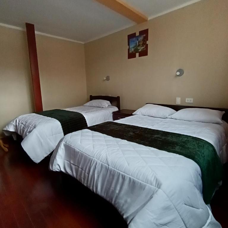 Casa del Virrey Hospedaje - Deluxe Twin Room - 6