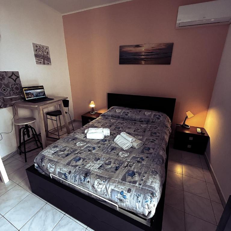 La corte 4 - One-Bedroom Apartment - 3