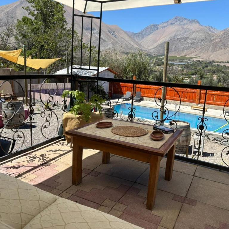 Casona san isidro - Double Room with Private Bathroom - 2
