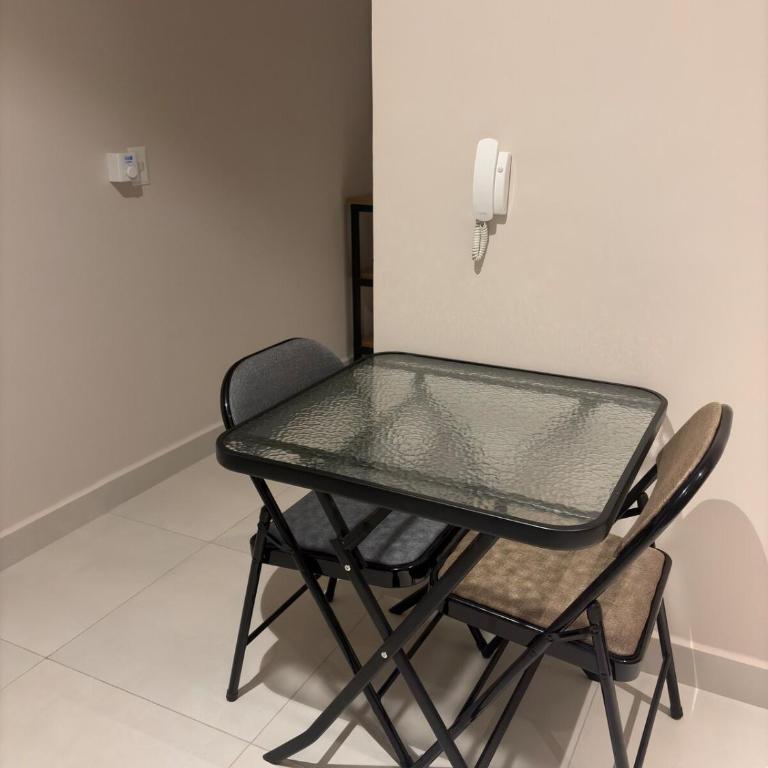 Modern Studio with Balcony - Apartamento de 1 dormitorio - 7