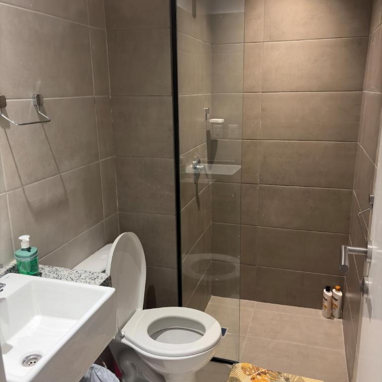 Modern Studio with Balcony - Apartamento de 1 dormitorio - 11