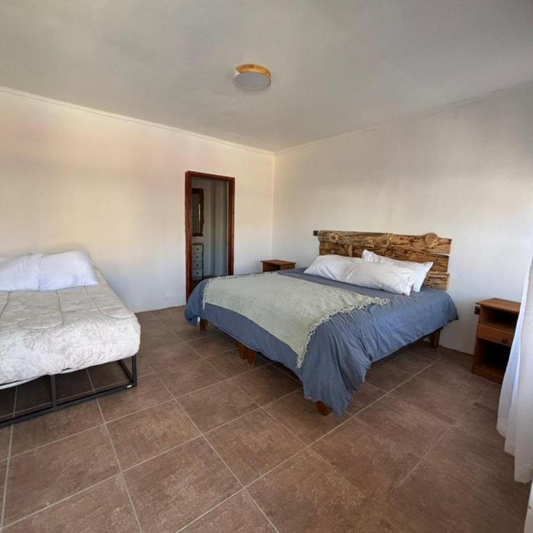 Casona san isidro - Triple Room with Private Bathroom - 2