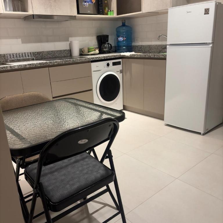 Modern Studio with Balcony - Apartamento de 1 dormitorio - 9