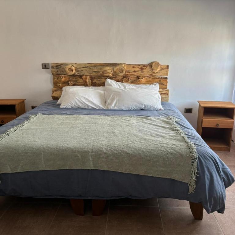 Casona san isidro - Triple Room with Private Bathroom - 3