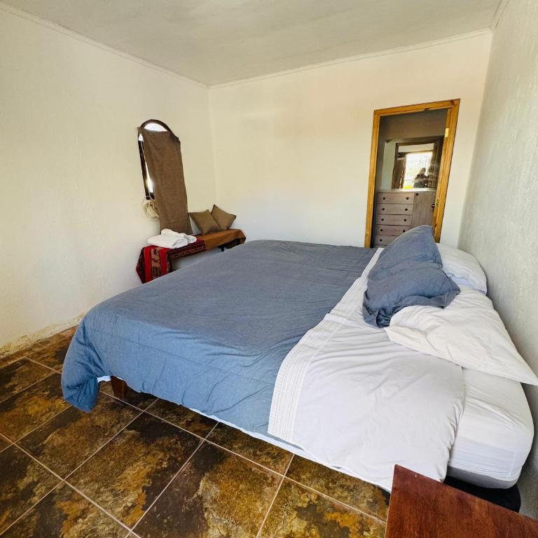 Casona san isidro - Double Room with Private Bathroom - 5