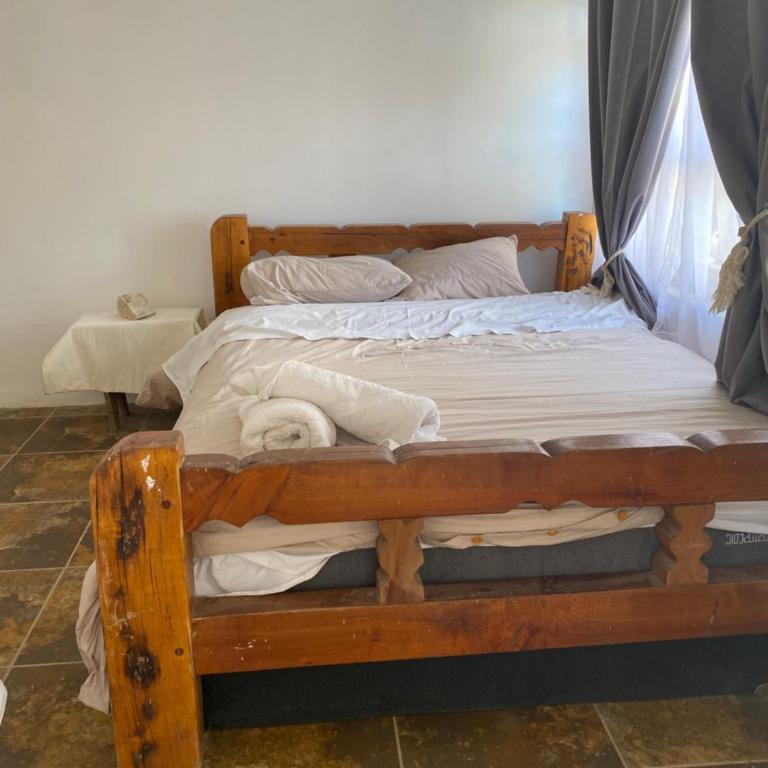 Casona san isidro - Quadruple Room with Private Bathroom - 4