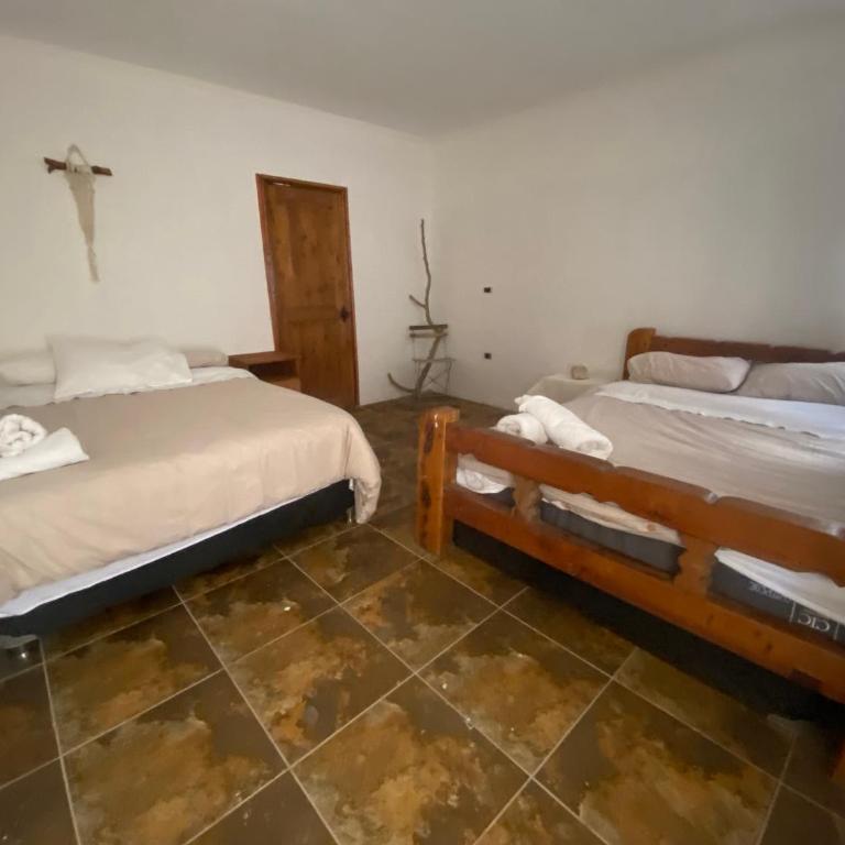 Casona san isidro - Quadruple Room with Private Bathroom - 5