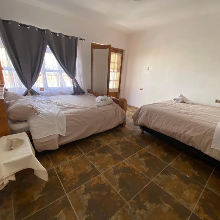 Casona san isidro - Quadruple Room with Private Bathroom - 6