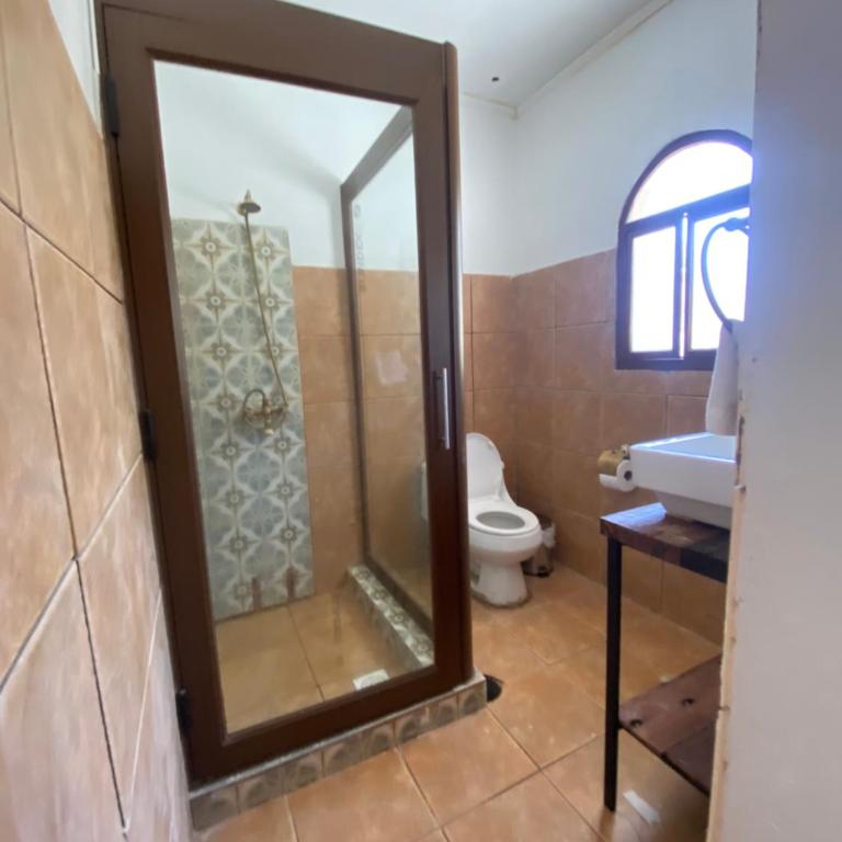 Casona san isidro - Double Room with Private Bathroom - 4