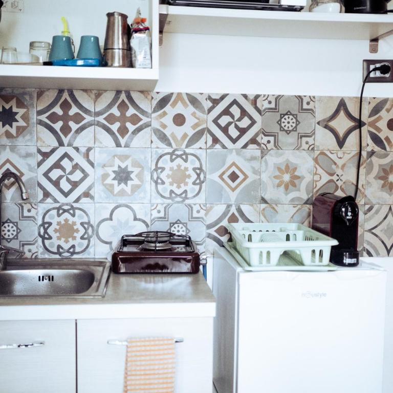 La corte 4 - One-Bedroom Apartment - 8