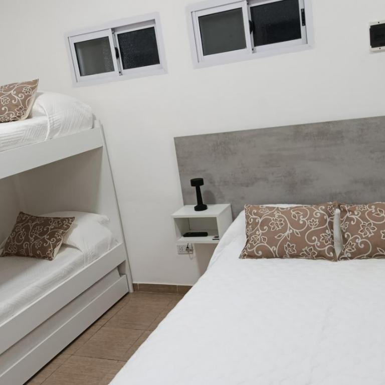 Temporario para 4 o 5 personas en el centro de la ciudad - One-Bedroom Apartment - 10