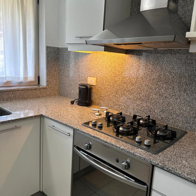 Departamento Centrico - Apartamento de 1 dormitorio - 4