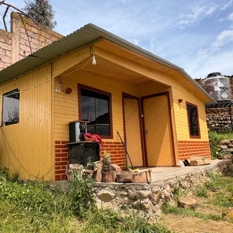 Casa de campo- huancayo - Casa con 1 dormitorio - 1