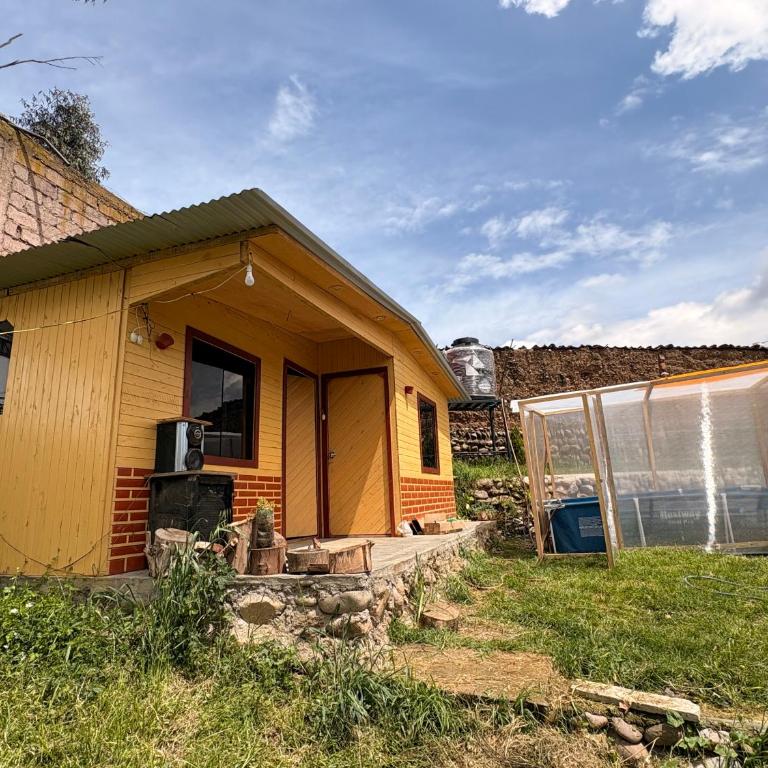 Casa de campo- huancayo - Casa con 1 dormitorio - 3