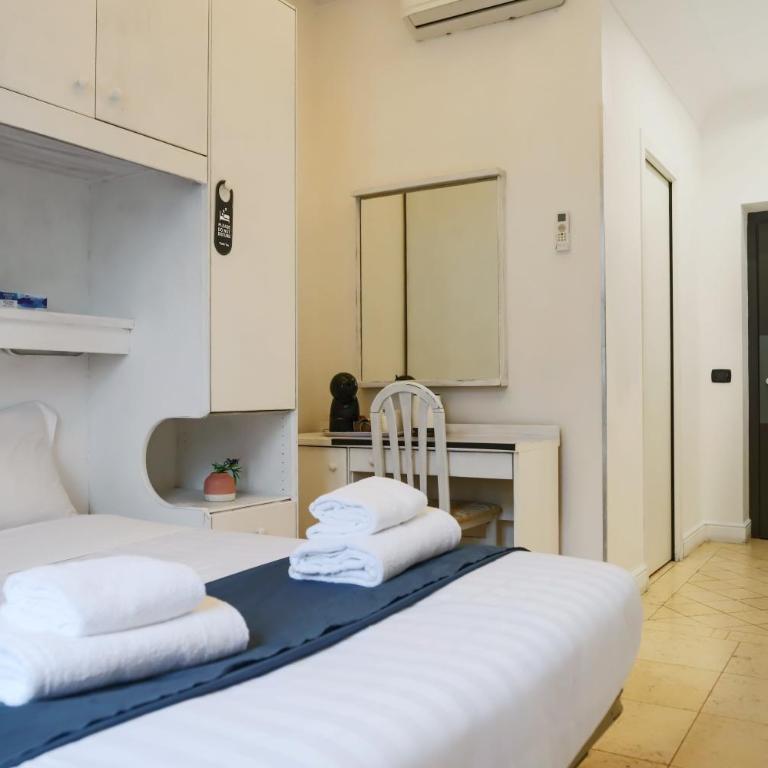 Golfo di Orosei rooms - Doppelzimmer mit eigenem Bad - 4