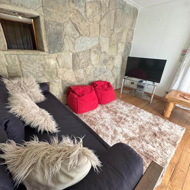 Departamento Centrico - Apartamento de 1 dormitorio - 5