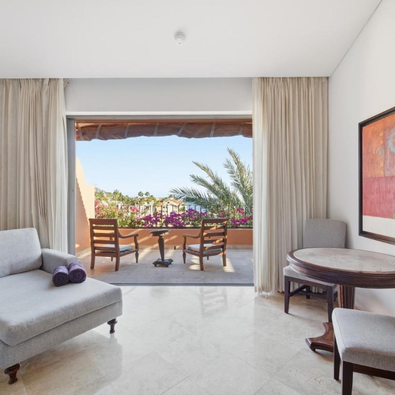 Deluxe Junior Suite Ocean View - Casa Del Mar - Apartamento de 1 dormitorio - 8