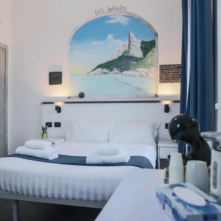 Golfo di Orosei rooms - Doppelzimmer mit eigenem Bad - 2